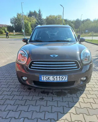 samochody osobowe MINI Countryman cena 41100 przebieg: 196000, rok produkcji 2014 z Tarczyn